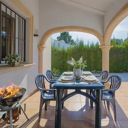 Villa Trufa By Javea