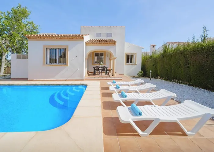 Vila Trufa By Jávea